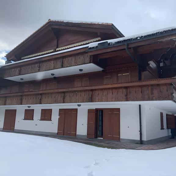 Spa Chalet in Ground Floor Cozy Duplex - Image 1