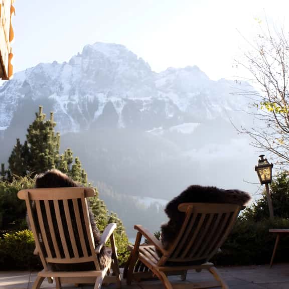 Luxury Flat In Rougemont With Great Views - Image 1