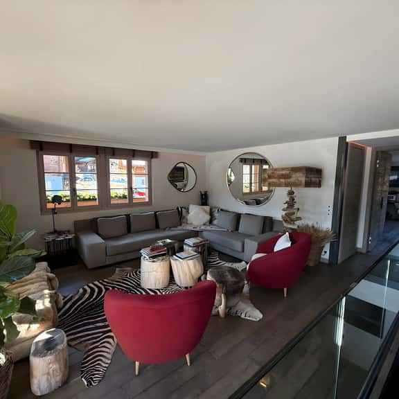 Warm And Spacious Chalet Surrounded By Greenery - Image 1