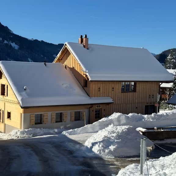Minimalist Chic Chalet In The Heart Of Rougemont - Image 1