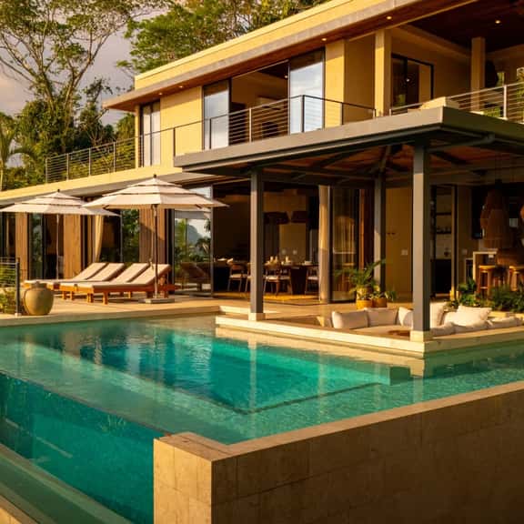 Luxury Escape With Sunset Ocean Views - Image 1