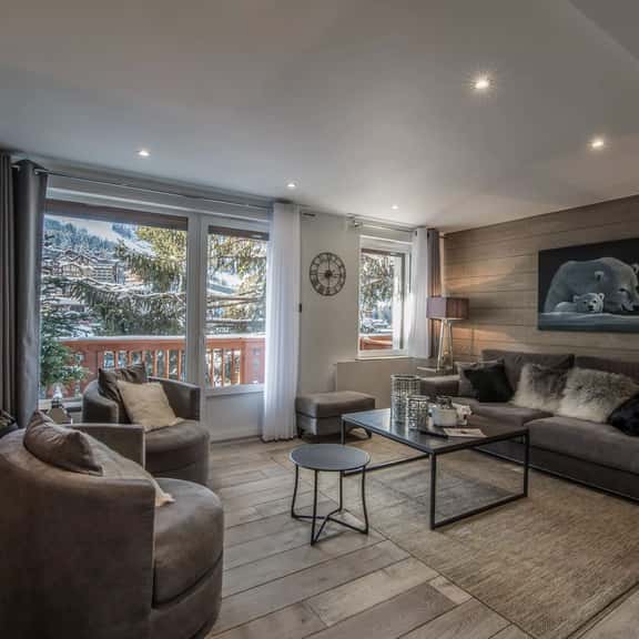Alpine Harmony Residence - Image 1