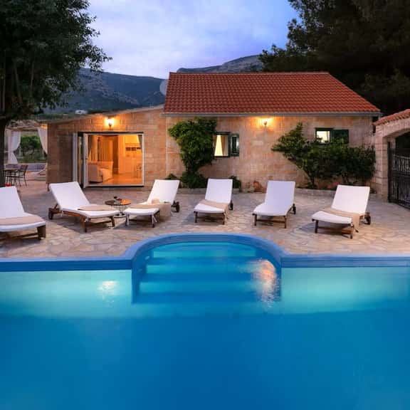 Adriatic Serenity By The Golden Shore - Image 1