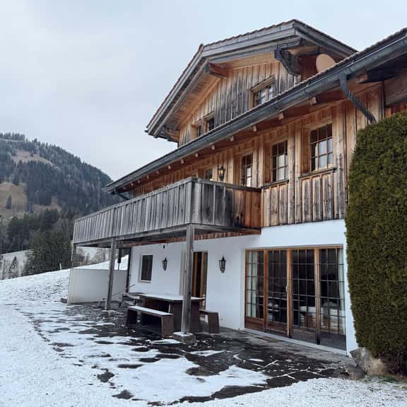 A Private Mountain Refuge Above The Valley - Image 1