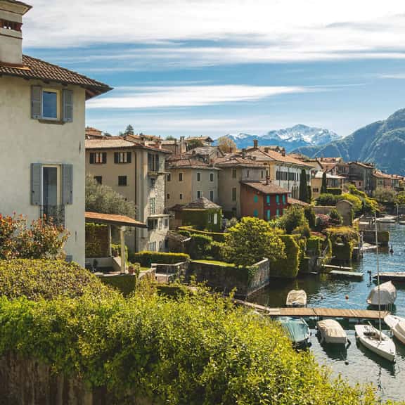 Authentic Italian Villa Directly On Lake - Image 1