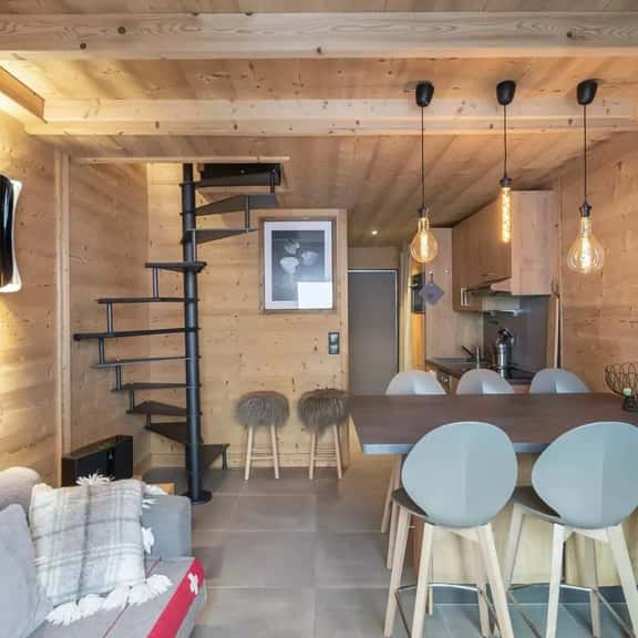 Central Ski Apartment for Families - Image 1