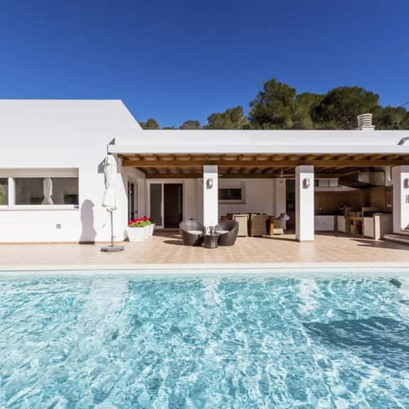 Charming Home Near Cala Vadella Waters - Image 1