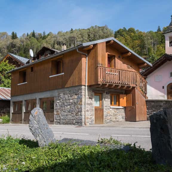 Comfortable Stay Near Méribel Ski Lifts - Image 1