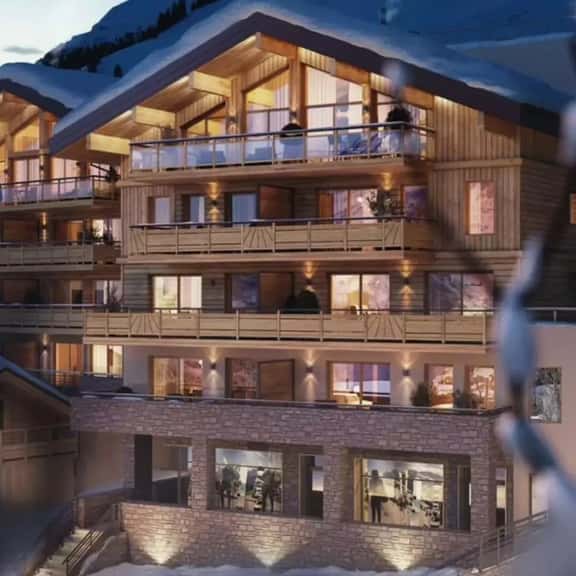 Cozy Mountain Apartment With Terrace - Image 1