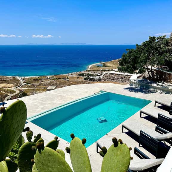 Cycladic Elegance By The Aegean - Image 1