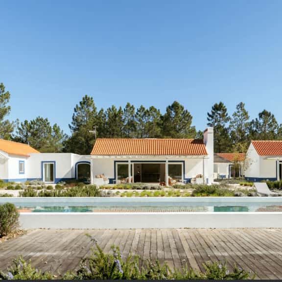 Elegant Forest Escape With Outdoor Terraces - Image 1