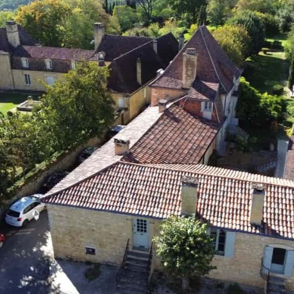 Historic Bastide House With Valley Views - Image 1