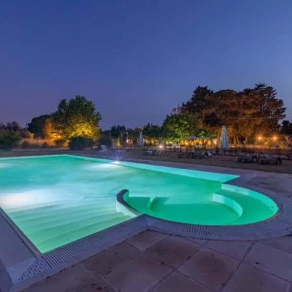 Historic Salento Estate with Pool & Courtyard - Image 1
