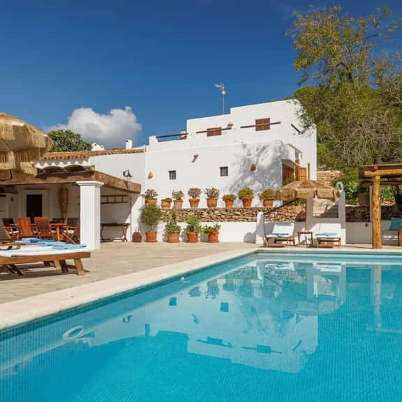 Ibiza Countryside Villa With Privacy - Image 1