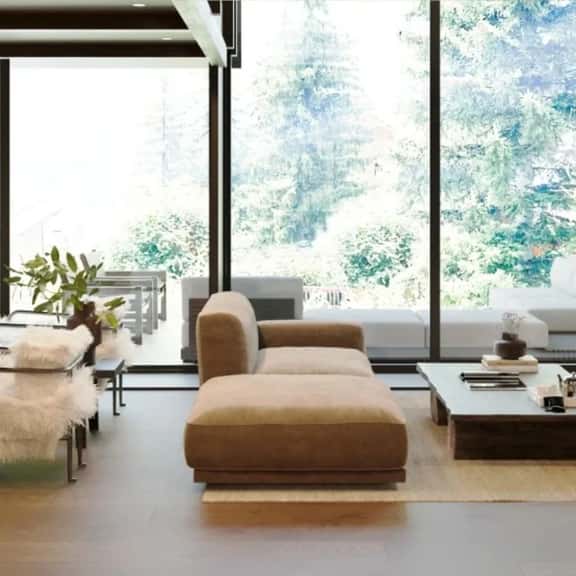 Luxury Chalet Near Méribel Centre - Image 1