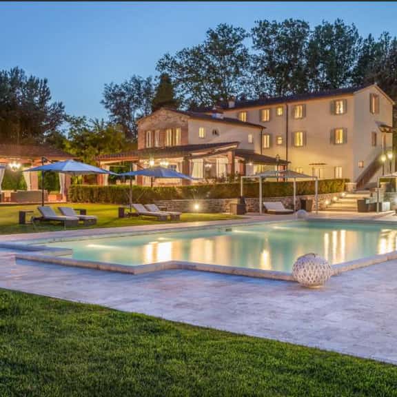 Medici Hills Grand Tuscan Estate - Image 1