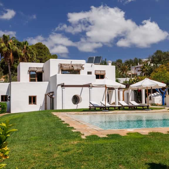 Mediterranean Finca in San Carlos - Image 1