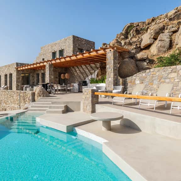 Mykonos Island Living With Private Pools - Image 1