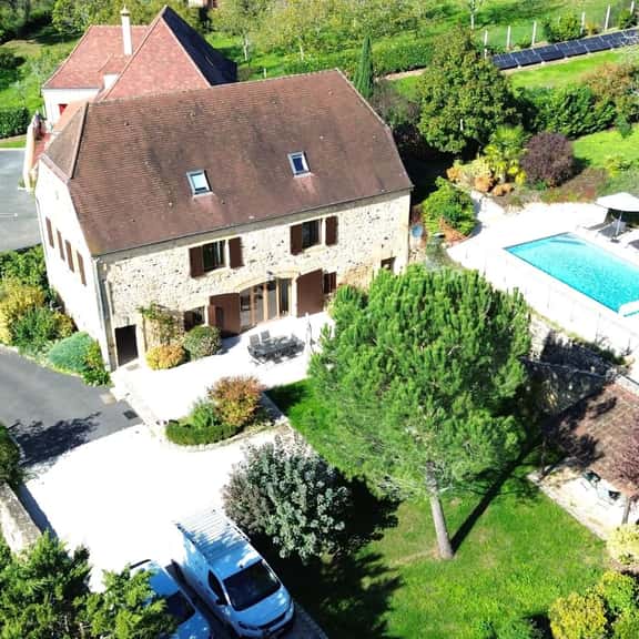 Peaceful Dordogne Escape With Pool - Image 1