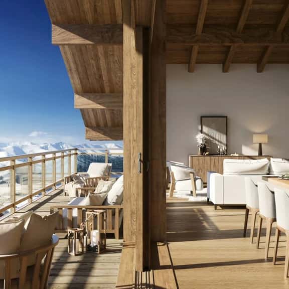 Premium Slopeside Stay in Alpe D’Huez - Image 1