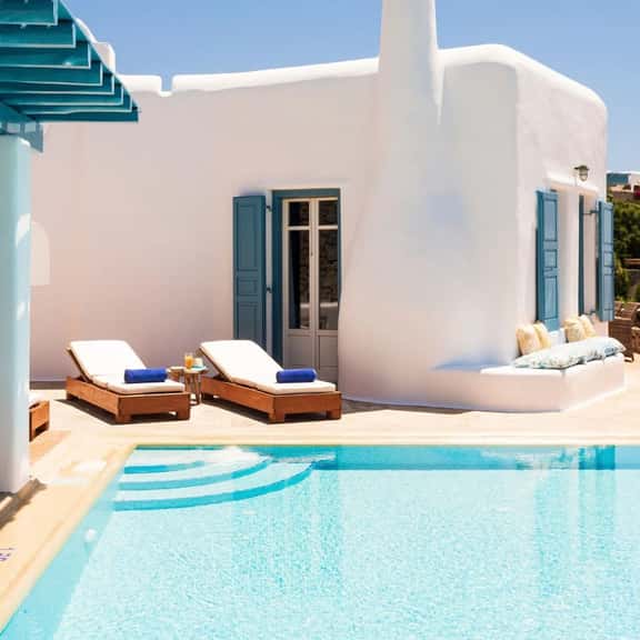 Romantic Retreat With Infinity Pool Views - Image 1