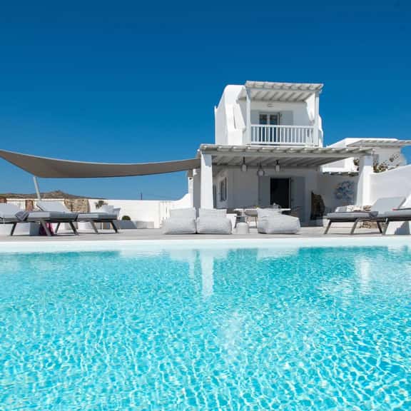 Sea View Retreat With Private Pool - Image 1
