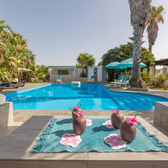 Seafront Salento Estate with Private Pool - Image 1