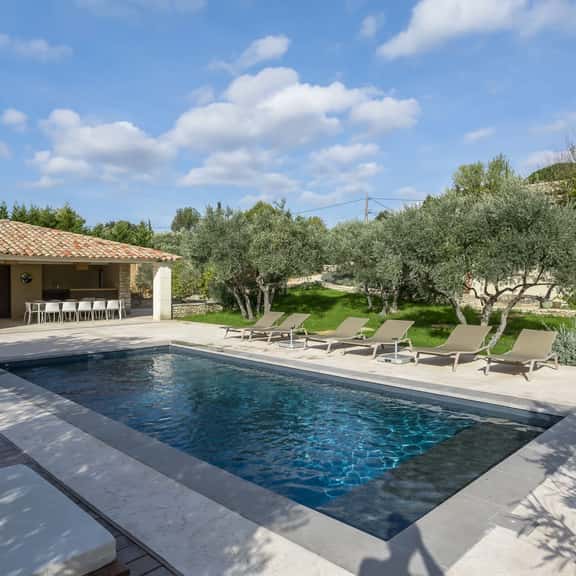 Secluded Gordes Escape With Heated Pool - Image 1