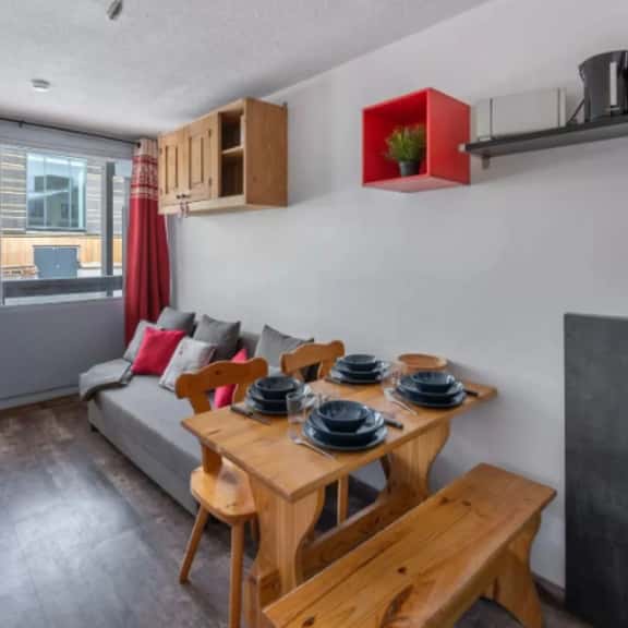 Studio Apartment Near Val Thorens Slopes - Image 1