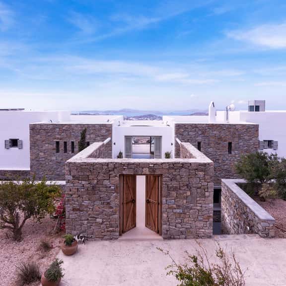 Three Bedroom Villa in Kounoupas Area - Image 1