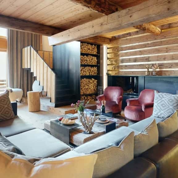 Traditional Engadin Home with Modern Comfort - Image 1