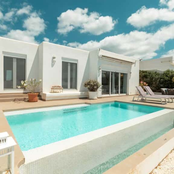 Tranquil Villa Overlooking Mediterranean Sunset - Image 1