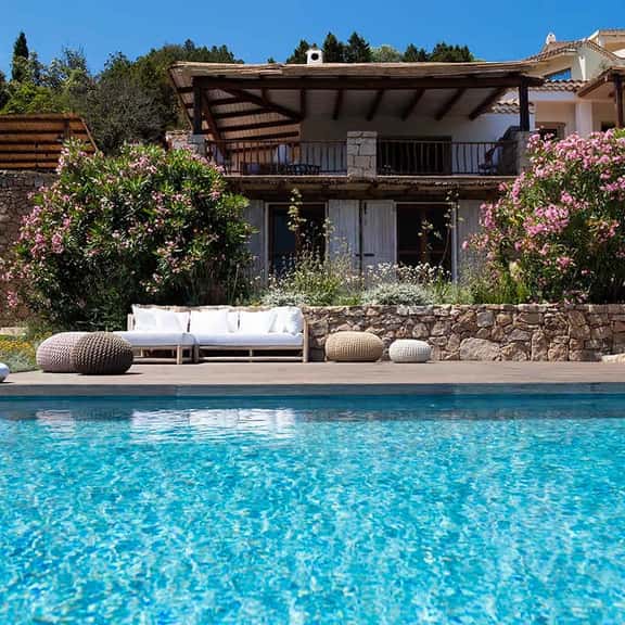 Panoramic Villa Over Pevero Bay - Image 1