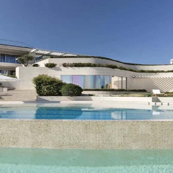 Porto Cervo Contemporary Luxury Villa - Image 1