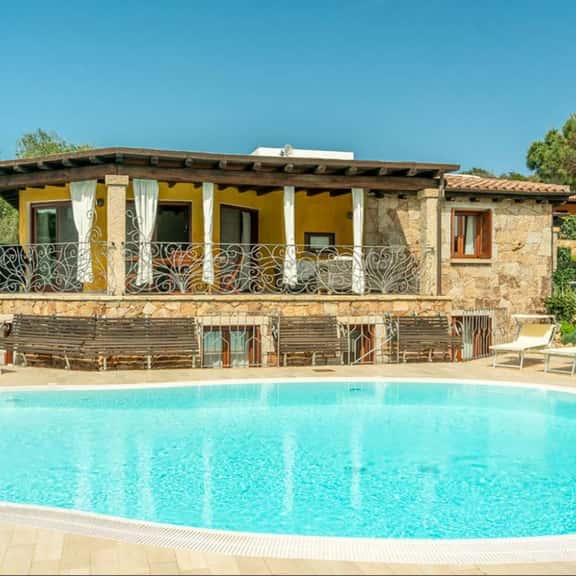 Luxury Capo Coda Cavallo Retreat - Image 1