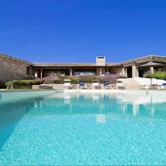 Seaside Retreat With Mediterranean Views - Image 1
