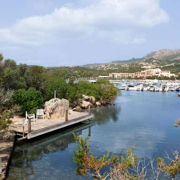 Private Jetty Villa With Beach - Image 1