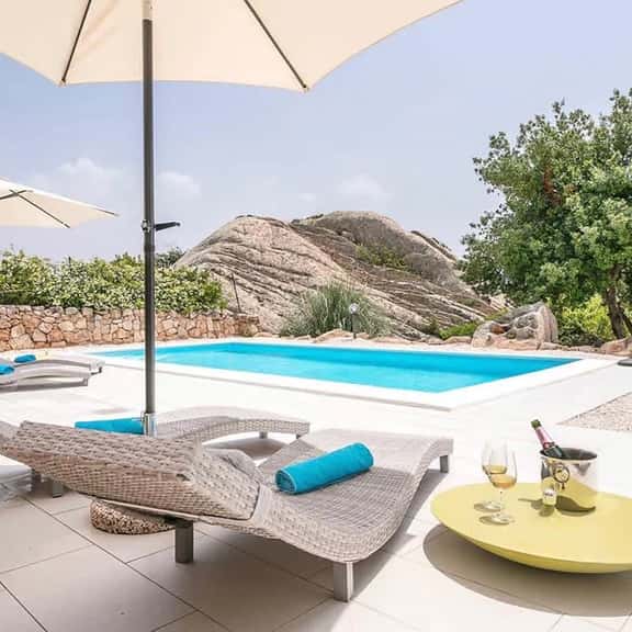 Modern 4-Bedroom Villa with Sea & Country Views, P - Image 1