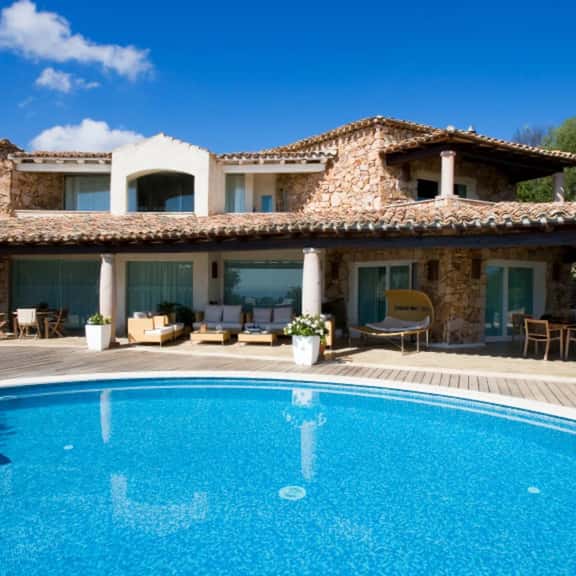 Sea View Villa With Private Pool - Image 1