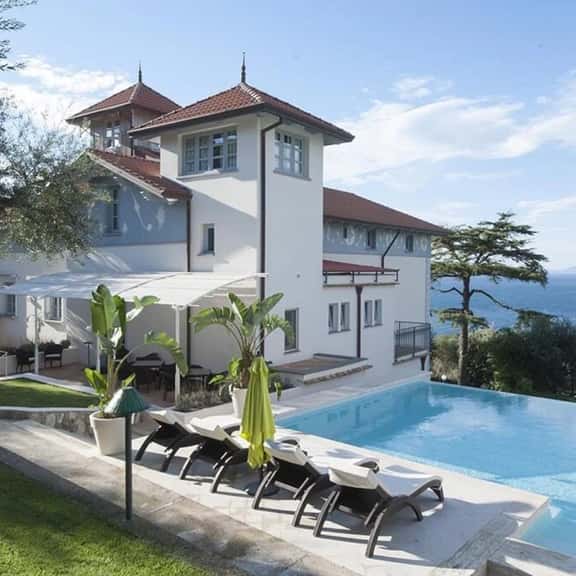 Sorrento Area Villa With Panoramic Terraces - Image 1