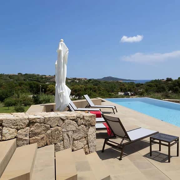 Modern 6-Bedroom Sea View Villa with Pool - Image 1