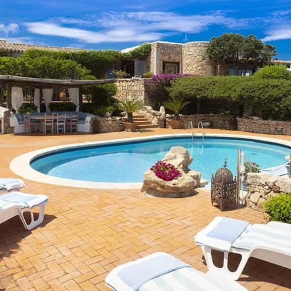 Refined Seaside Escape With Mediterranean Garden - Image 1