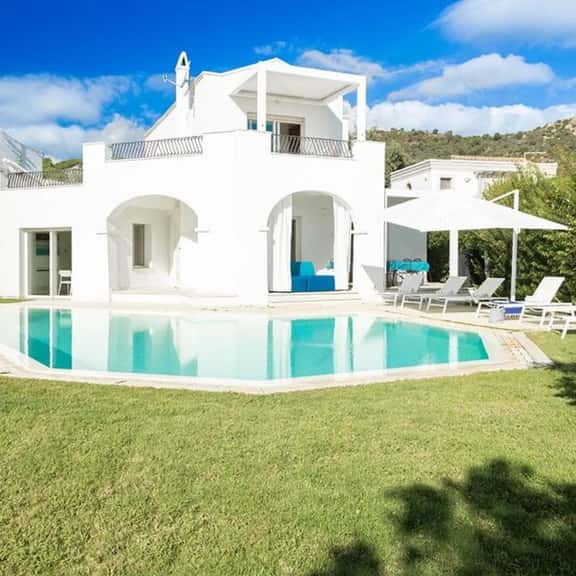 Comfortable Villa With Sea Views Sardinia - Image 1