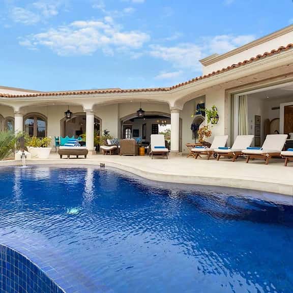 Luxury 6BR + Casita | Golf Course Villa - Image 1