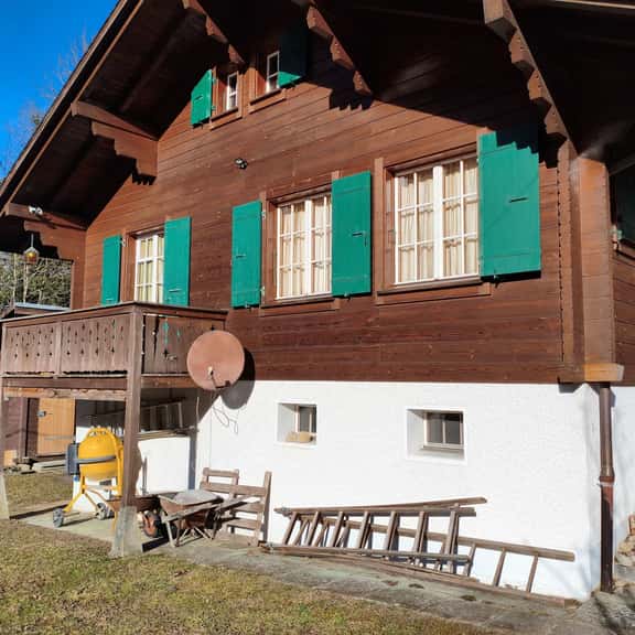 Alpine Riverside Retreat - Image 1