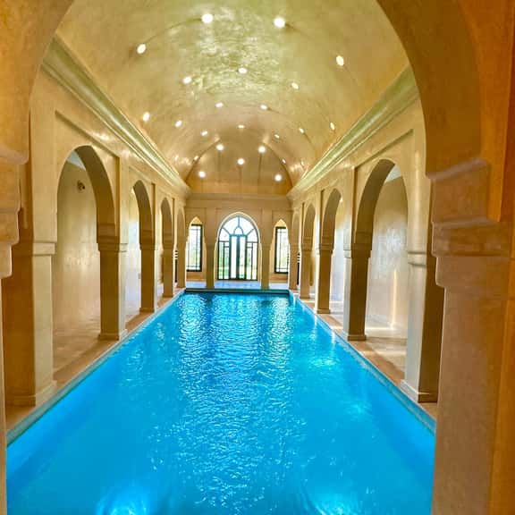 Luxury Bab Atlas Estate with Indoor Pool - Image 1