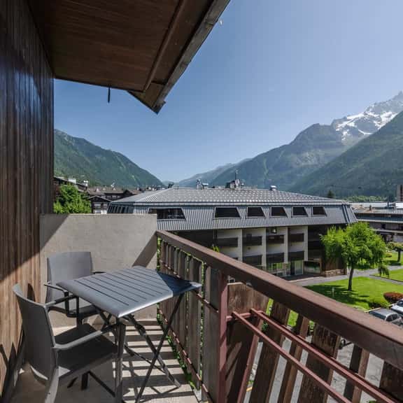 Alpine Getaway With Mont Blanc Views - Image 1