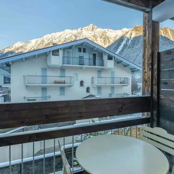 Functional Apartment in Central Chamonix - Image 1