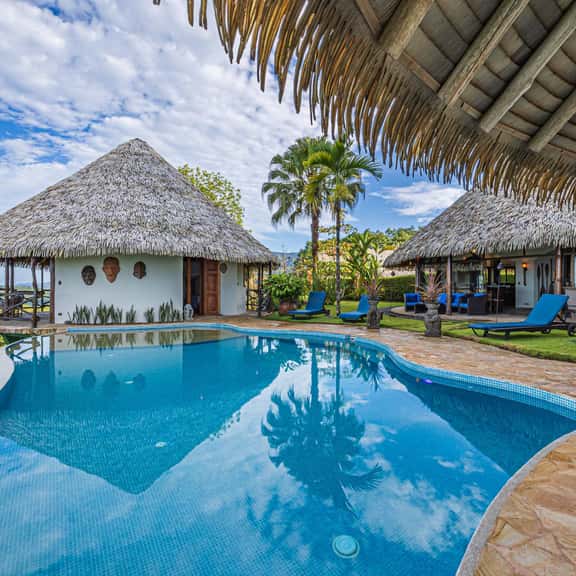 Jungle Ocean View Escape With Infinity - Image 1