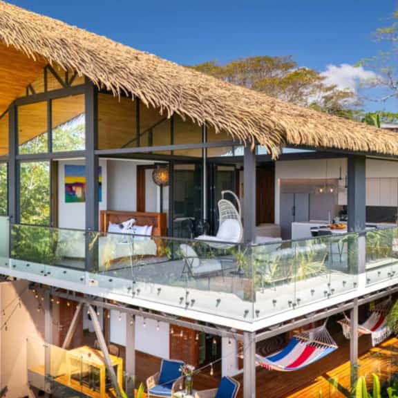 Oceanview Wellness Escape Near Quiet Beach - Image 1